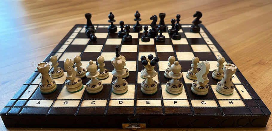 Oben ohne – das geht ja gar nicht!🍀