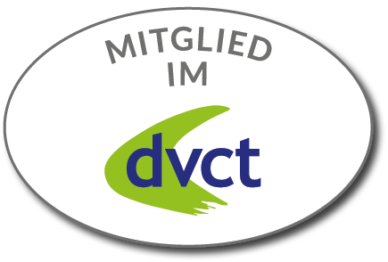 Qualitätssiegel DVCT