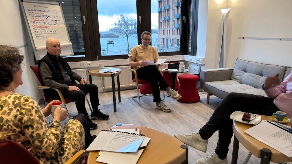 Generationsübergreifend lernen: Vielfalt als Stärke nutzen